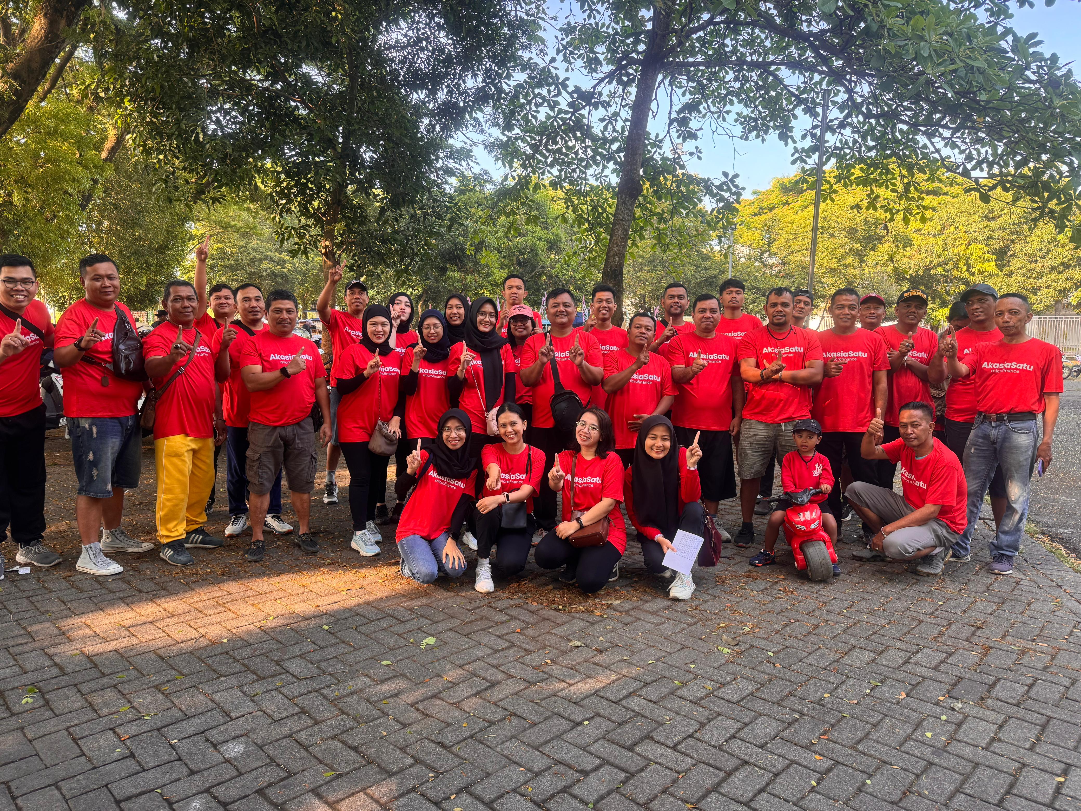 Akasia Satu Initiative